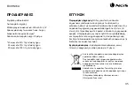 Preview for 45 page of NGS ARTICA CHILL User Manual