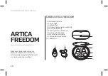 Preview for 20 page of NGS ARTICA FREEDOM User Manual