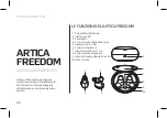 Preview for 26 page of NGS ARTICA FREEDOM User Manual