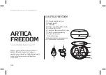 Preview for 38 page of NGS ARTICA FREEDOM User Manual