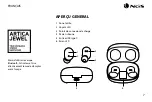 Preview for 7 page of NGS ARTICA JEWEL User Manual