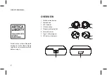 Preview for 2 page of NGS ARTICA LIBERTY User Manual