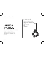 Preview for 34 page of NGS ARTICA PATROL User Manual