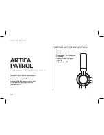 Preview for 38 page of NGS ARTICA PATROL User Manual