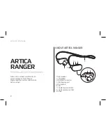 Preview for 2 page of NGS ARTICA RANGER User Manual