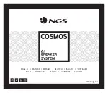 NGS COSMOS User Manual preview