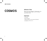 Preview for 2 page of NGS COSMOS User Manual