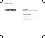 Preview for 30 page of NGS COSMOS User Manual