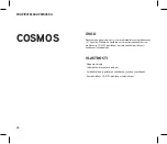 Preview for 38 page of NGS COSMOS User Manual