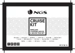 NGS CRUISE KIT User Manual preview