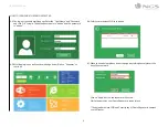 Предварительный просмотр 4 страницы NGS DOMO User Manaul