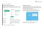 Предварительный просмотр 8 страницы NGS DOMO User Manaul