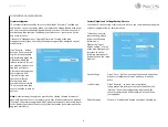 Предварительный просмотр 9 страницы NGS DOMO User Manaul