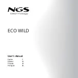 Preview for 18 page of NGS ECO WILD User Manual