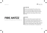 Preview for 17 page of NGS FIRE ANTZZ User Manual