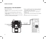 Preview for 12 page of NGS FORTRESS BUNKER User Manual