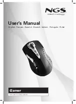 NGS Gamer Z6 User Manual preview