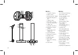 Предварительный просмотр 2 страницы NGS GHX-600 User Manual