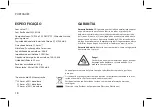 Preview for 18 page of NGS GHX-600 User Manual