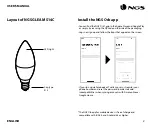 Preview for 2 page of NGS GLEAM 514C User Manual