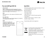 Preview for 26 page of NGS GLEAM 514C User Manual