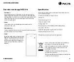 Preview for 41 page of NGS GLEAM 514C User Manual