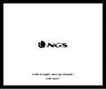 Preview for 59 page of NGS GLEAM 514C User Manual