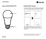 Preview for 2 page of NGS GLEAM 727C User Manual