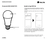 Preview for 12 page of NGS GLEAM 727C User Manual