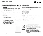 Preview for 31 page of NGS GLEAM 727C User Manual