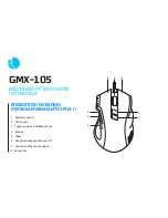 Предварительный просмотр 44 страницы NGS GMX-105 User Manual