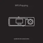 Предварительный просмотр 13 страницы NGS MP3 Popping User Manual