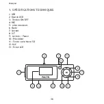 Предварительный просмотр 36 страницы NGS MP3 Popping User Manual