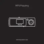 Предварительный просмотр 43 страницы NGS MP3 Popping User Manual