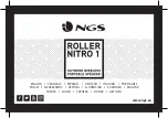 NGS NITRO 1 Manual preview