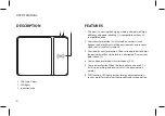 Preview for 2 page of NGS PIER User Manual