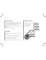 Preview for 2 page of NGS powerpump 5000 User Manual