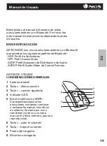 Preview for 19 page of NGS Red Artica User Manual