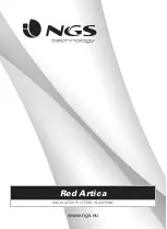 Preview for 60 page of NGS Red Artica User Manual