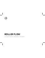 Preview for 2 page of NGS ROLLER FLOW User Manual