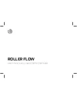 Preview for 8 page of NGS ROLLER FLOW User Manual