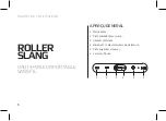 Preview for 6 page of NGS ROLLER SLANG User Manual