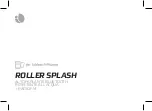 Предварительный просмотр 26 страницы NGS ROLLER SPLASH User Manual