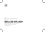 Предварительный просмотр 32 страницы NGS ROLLER SPLASH User Manual