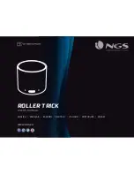 NGS roller Trick User Manual preview