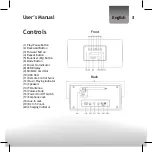 Предварительный просмотр 3 страницы NGS ROOMY User Manual