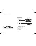 Preview for 22 page of NGS SEAWEED User Manual