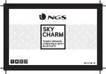 Preview for 1 page of NGS SKY CHARM User Manual