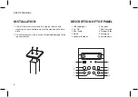 Preview for 2 page of NGS SKY CHARM User Manual