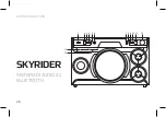 Предварительный просмотр 26 страницы NGS SKYRIDER User Manual